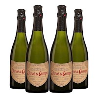 FOURPACK Cava Juvé & Camps Reserva de Familia brut nature